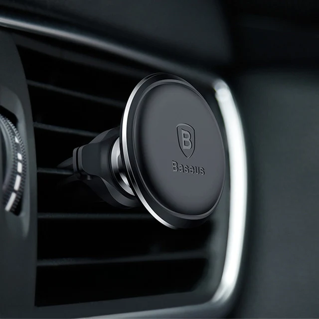 Baseus Magnetic Car Phone Holder 360 Rotation