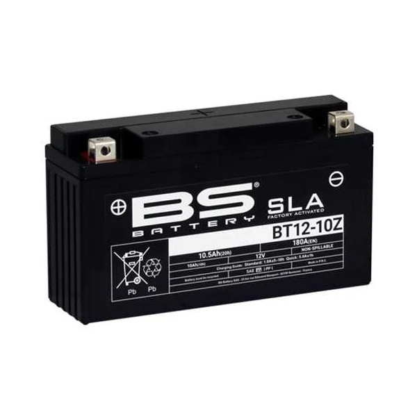 Batería BS BATTERY SLA - BT12-10Z - Zontes 300913
