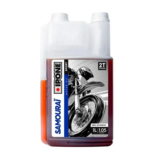 IPONE Samourai 2T 100% sintético 800089
