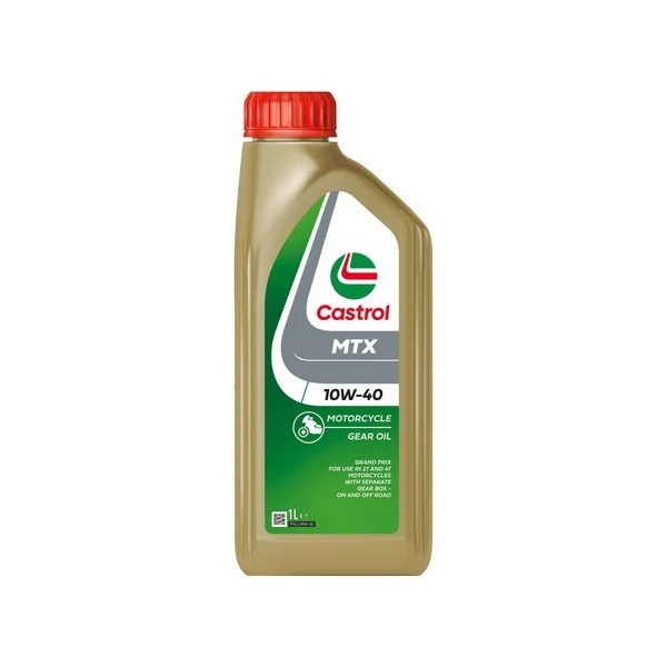 CASTROL MTX 10W40 1L - 15F1BB
