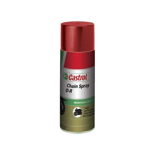 CASTROL Chain Spray O-R 400ml. - 158DEC