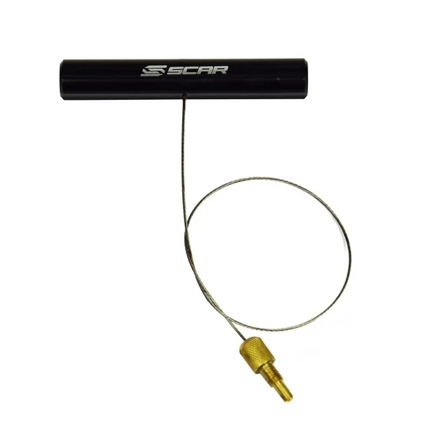 Tirador de valvula SCAR Negro AVPCR