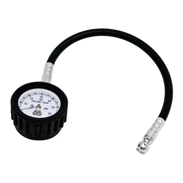 Manómetro RACETECH para neumáticos MANOMETRO01