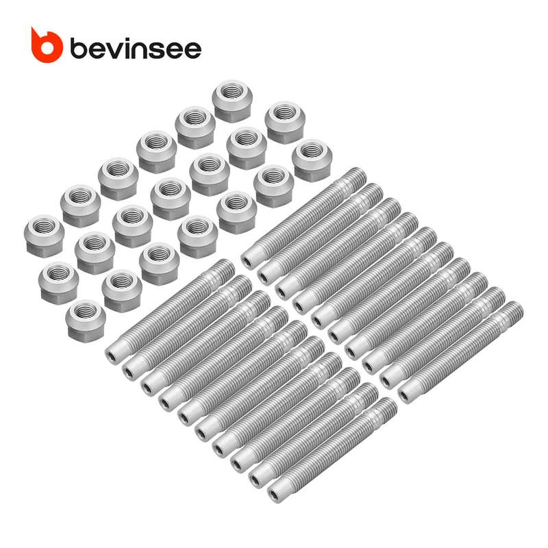 90mm Wheel Stud Conversion Kit M12 X 1.5 Thread For BMW E36 E46 E90 E92 E60 E39
