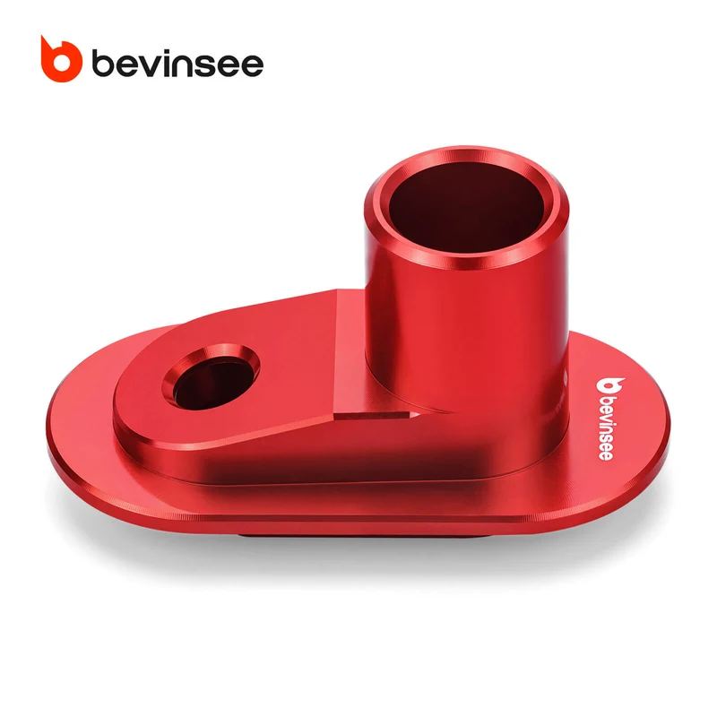 BEVINSEE Carbon Cleaning Walnut Blaster Adapter Tool For VW Golf MK4 MK5 MK6 MK7 2.0 TFSI TSI