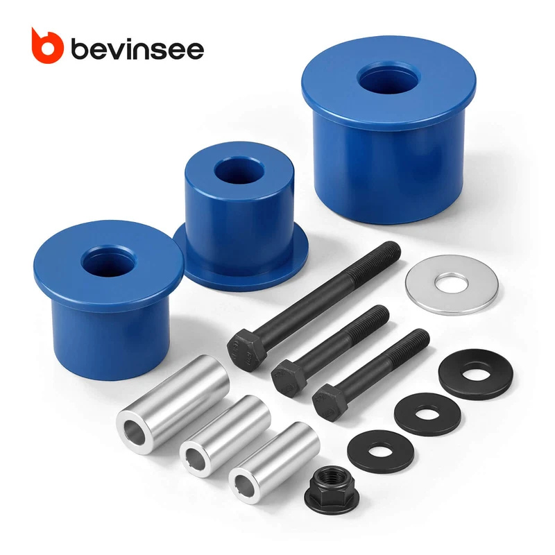 95A Polyurethane (Poly) Differential Mount Bushing Kit For BMW E46 Z4 E85