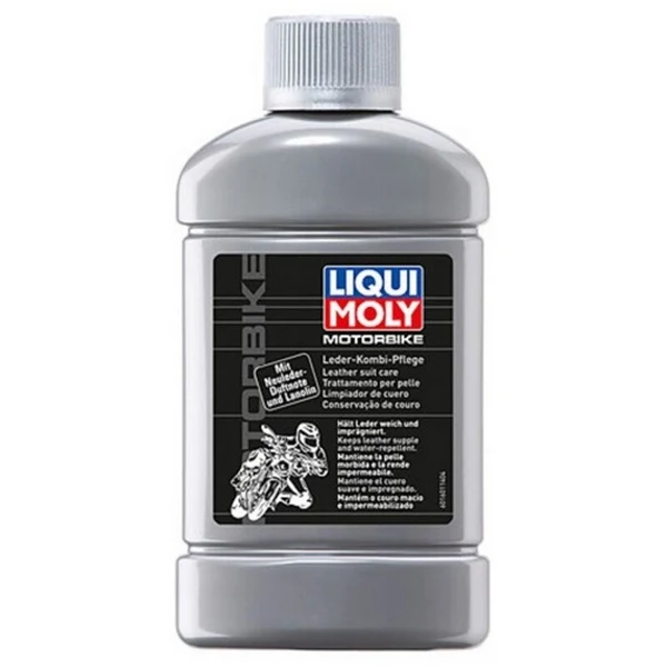 Tratamiento para cuero LIQUI MOLY - Bote 250ml 1601