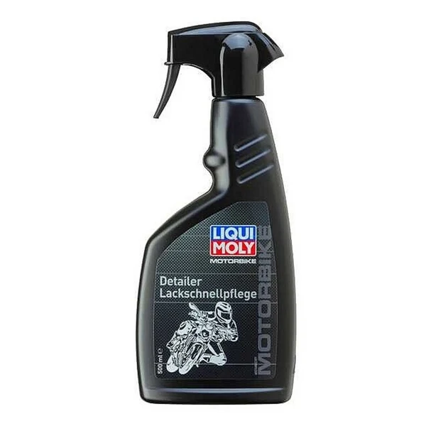 Limpiador para mocicletas LIQUI MOLY Motorbike Detailer - Pulverizador 500ml 21680