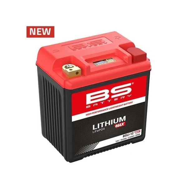 Batería de litio BS BATTERY - BSLi-12 Max