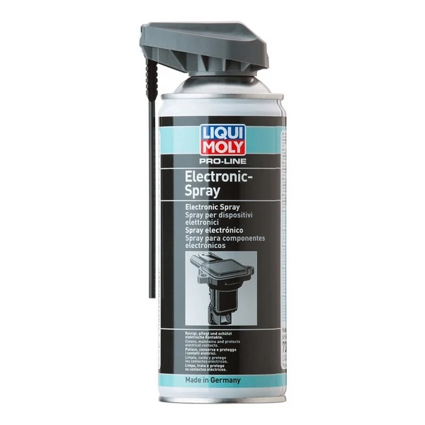 Limpia contactos LIQUI MOLY Pro-Line (para componentes electrónicos) - Spray 400ml 7386
