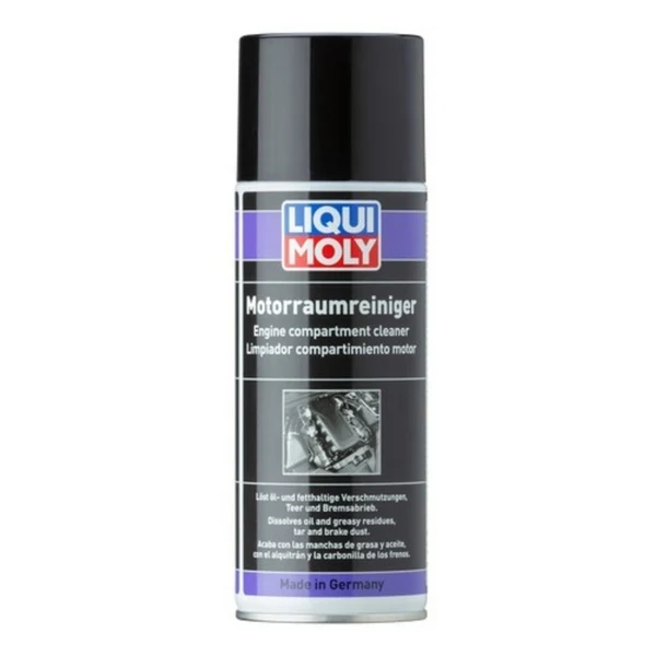 Limpiador de compartimento motor LIQUI MOLY - Spray 400ml 3326