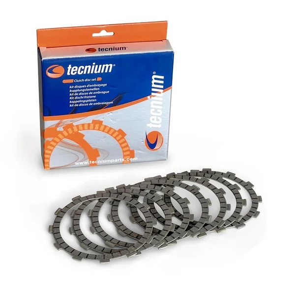 Kit de discos de embrague TECNIUM - CD1219
