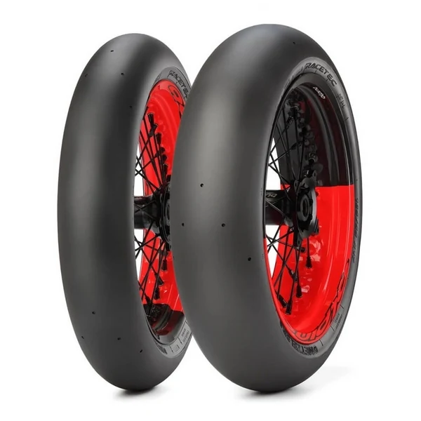 Neumático METZELER RACETEC SM K1 (F) 125/75 R 17 NHS TL 3904700