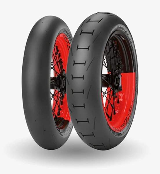 Neumático METZELER RACETEC SM K2 165/55 R 17 NHS TL 2731000
