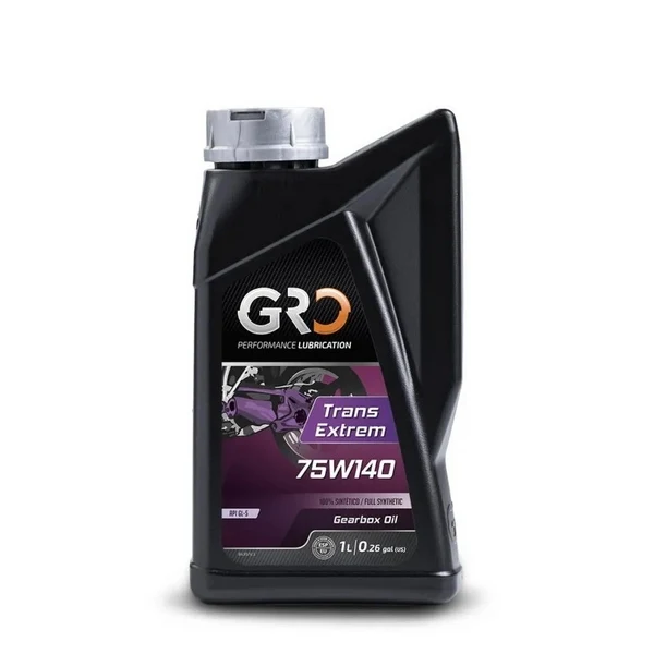 Moto GRO 75W140 Trans Extrem 1039690