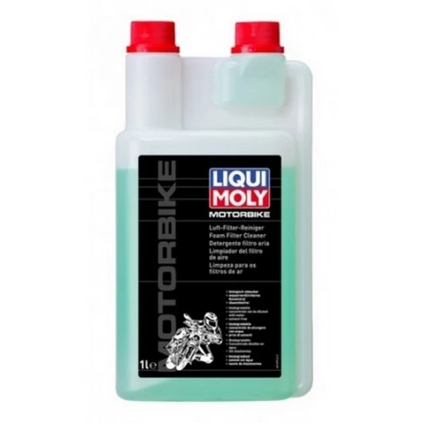 Limpiador para filtros de aire LIQUI MOLY - Botella 1L 1299