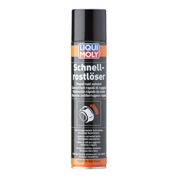 Disolvente rápido de óxido LIQUI MOLY (acción rápida) 300ml 1612