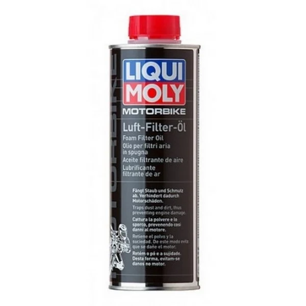 Lubricante para filtros de aire LIQUI MOLY 500ml 1625
