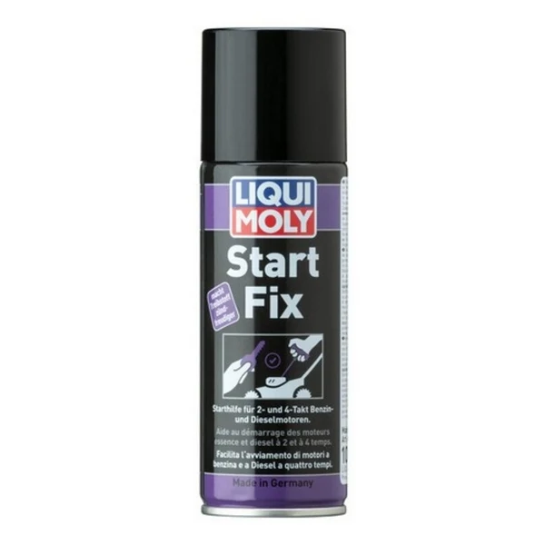 Spray de autoarranque LIQUI MOLY Start Fix 200ml 20768