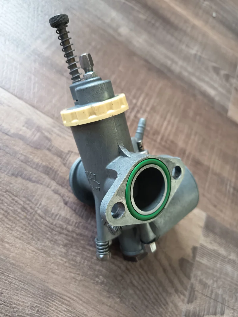 Carburador AMAL 376/27