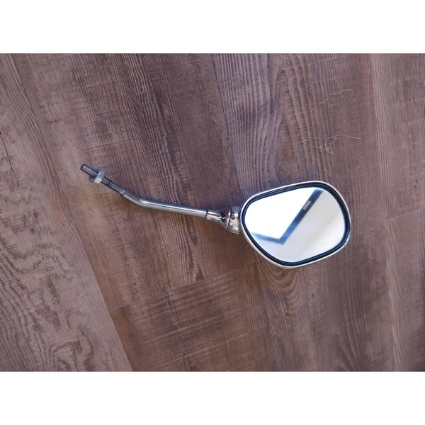Retrovisor Universal Cromado para Moto M6