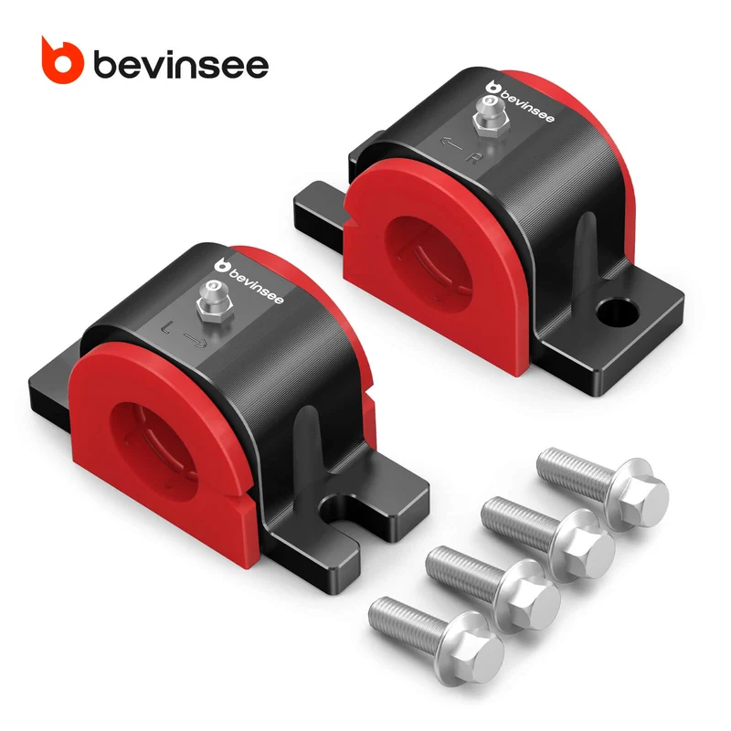Front Suspension Stabilizer Bar Bushings Kit For Toyota 4Runner