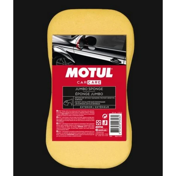 ESPONJA JUMBO CAR CARE 110113