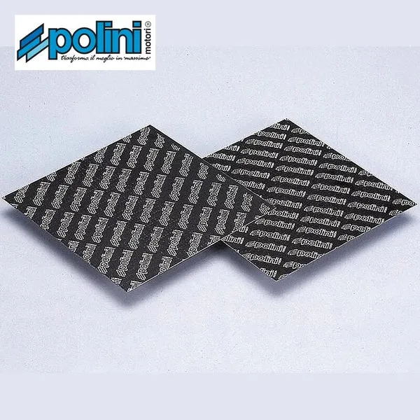 Láminas de carbono POLINI 110x100, grosor 0'40 - 213.0602
