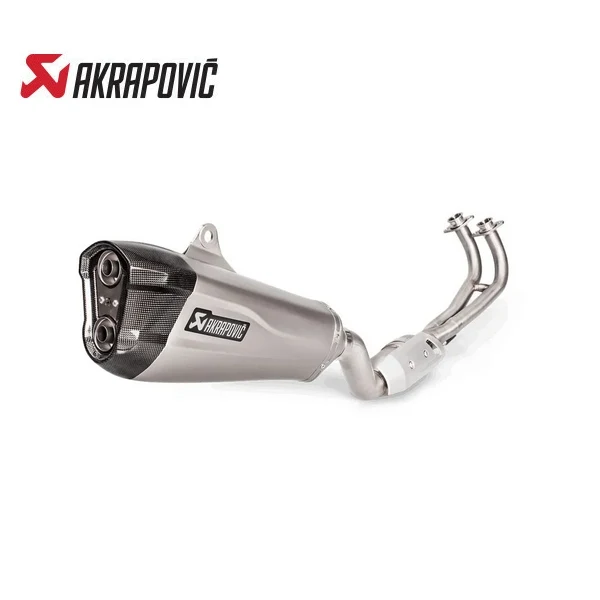 Escape completo AKRAPOVICH Yamaha T-Max 530 - S-Y5R3-HZEMT/1