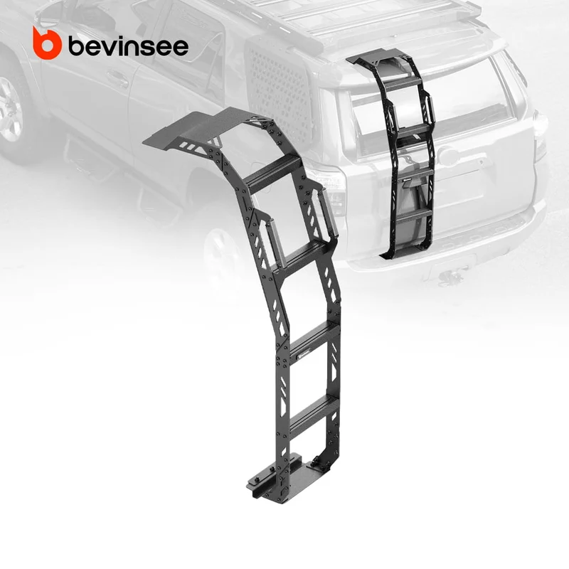 Rear Hatch Ladder For Toyota 4Runner 2014-2024