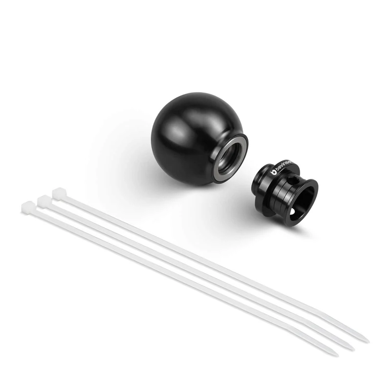 Low-Profile Shift Knob Kit For Honda Civic Accord Acura RSX RSX-S TSX