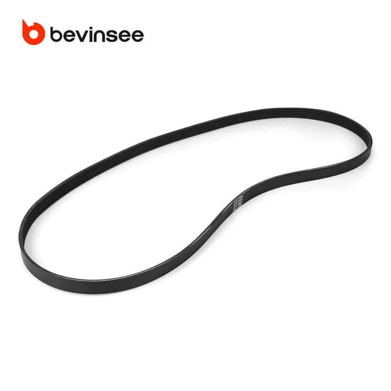 Main Drive Belt Replacement for 6PK1555 For BMW E36 M50 M52