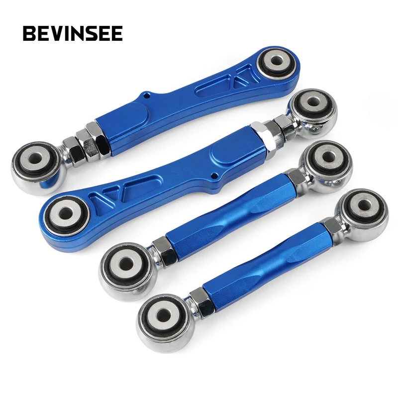 Adjustable Rear Camber Control & Toe Arm For Tesla Model S/X 2012-2019