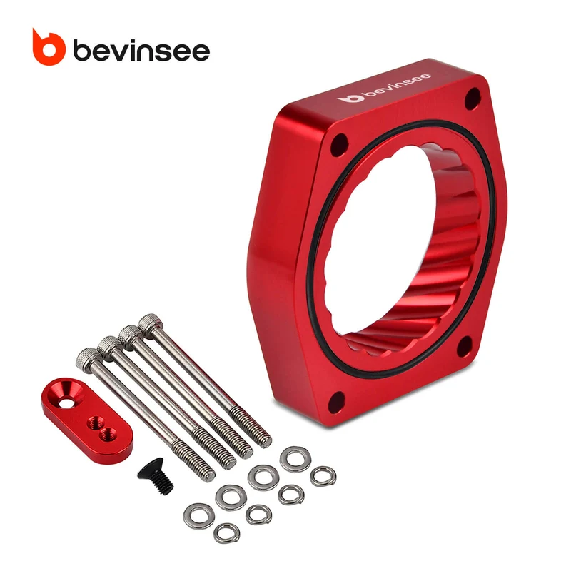 Jeep Wrangler JK 3.0 3.6 V6 Pentastar Throttle Body Spacer