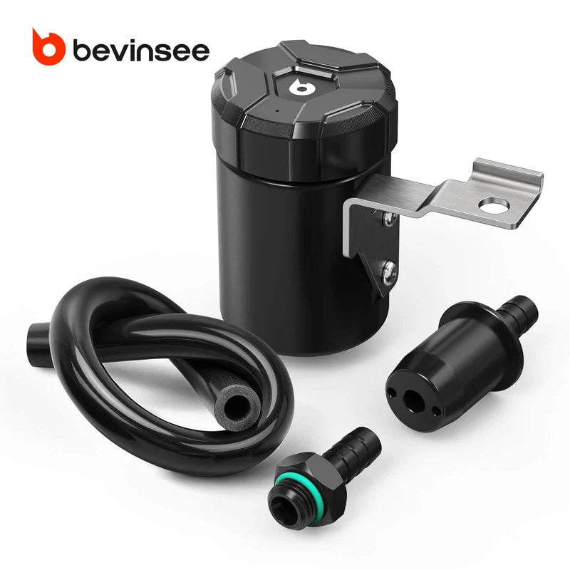 BEVINSEE Remote Washer Fill Kit For VW MK7 Golf R Audi S3 8V