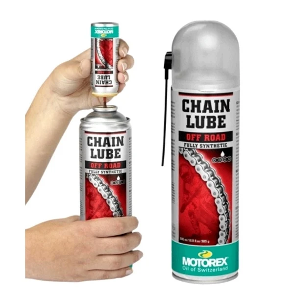 MOTOREX Chain Lube 622 OFF ROAD 56ml