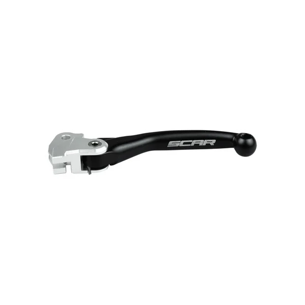 Maneta de embrague KAWASAKI KX SCAR plegable negro PCL300