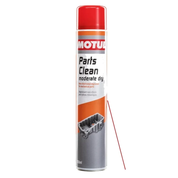 MOTUL PARTS CLEAN MODERATE DRY 750ML 112246