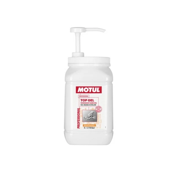 MOTUL Top GEL Limpia Manos 3L - 108728