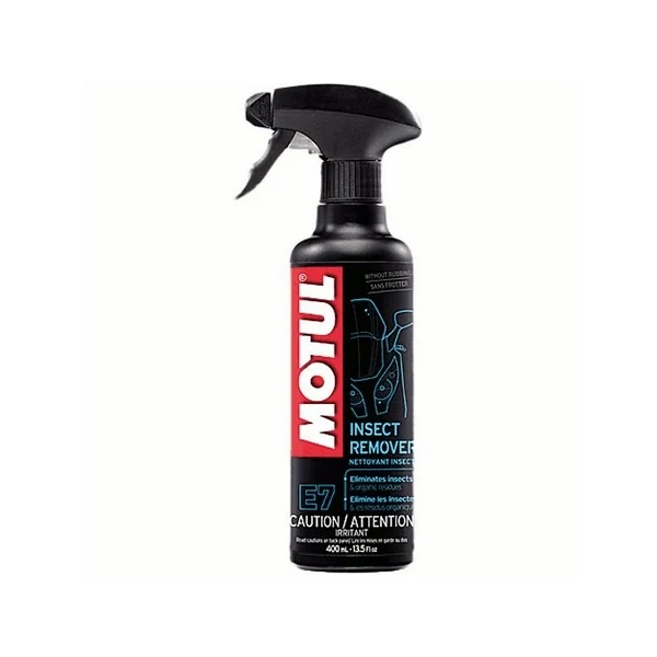 MOTUL E7 Insect Remover Limpia Insectos 400ML - 103002