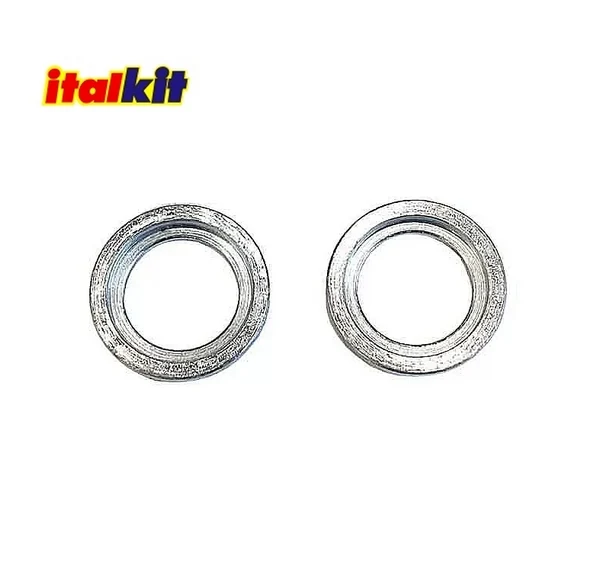 Arandelas pistón Montesa (Pistón 1860, Jaula ancho 17 mm.) - AP.48.2
