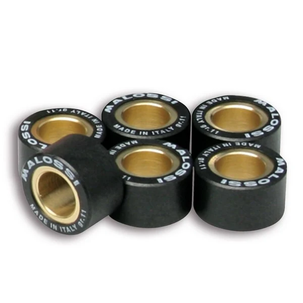 Rodillos de variador MALOSSI 20x12mm 10gr - 6 pcs 6611156.E0