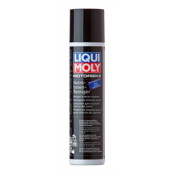 Limpiador para interiores de casco LIQUI MOLY - Spray 300ml - 1603