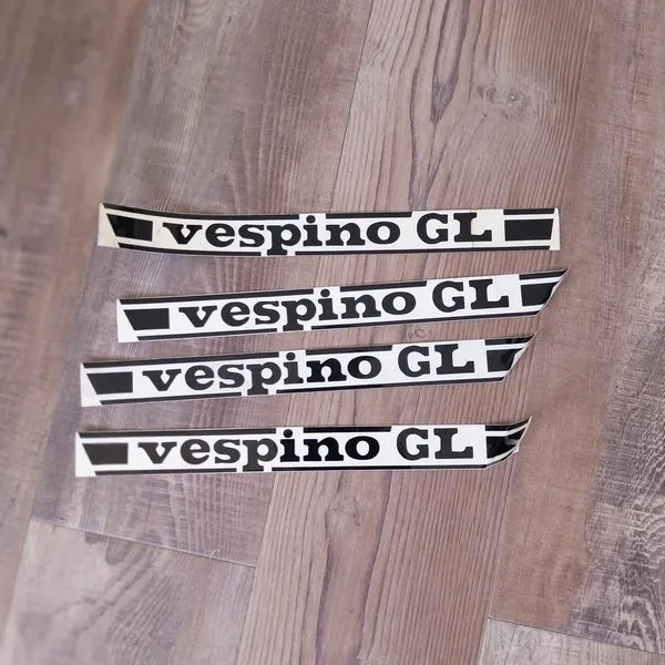 Vinilo Original Vespino GL
