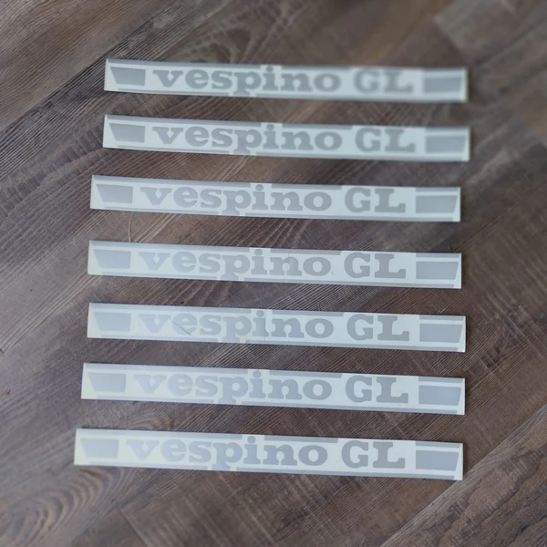 Vinilo Original VESPINO GL