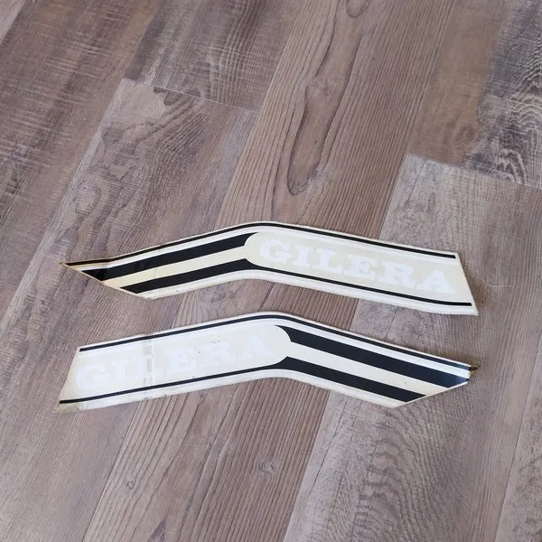Juego Original pegatinas GILERA