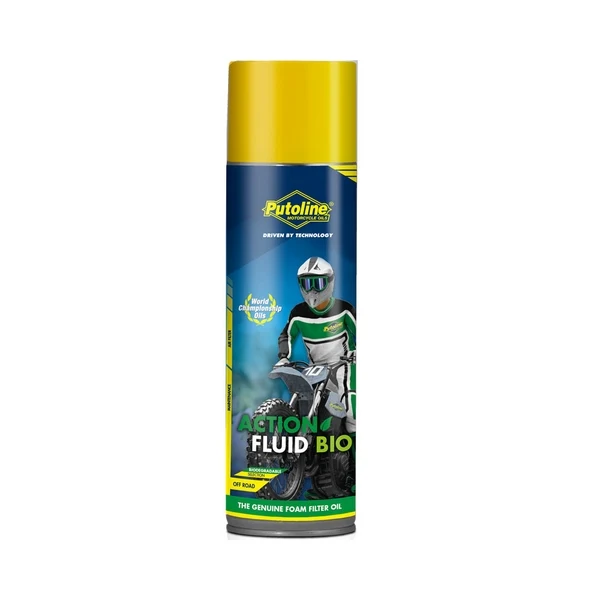 PUTOLINE Bio Action Fluid 600 ML - 70031