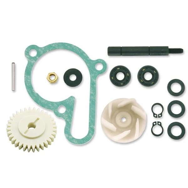 Set repara eje bomba de agua TECNIUM - motor Derbi Euro3 WA6225