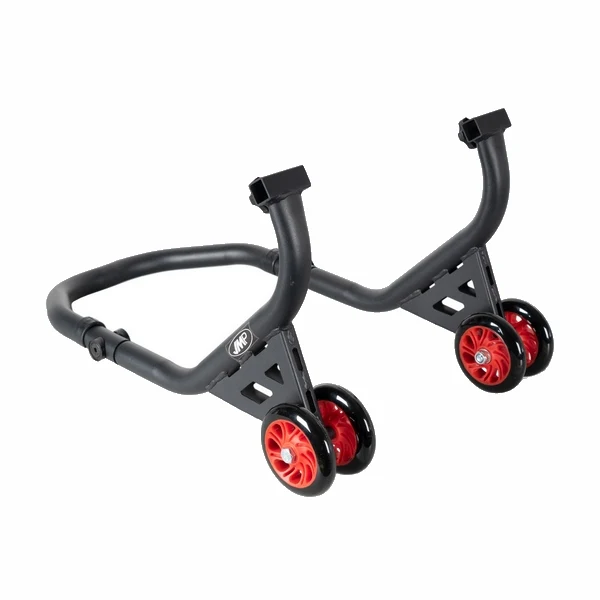 Caballete paddock uni JMP delantero desmontable negro 722.04.64