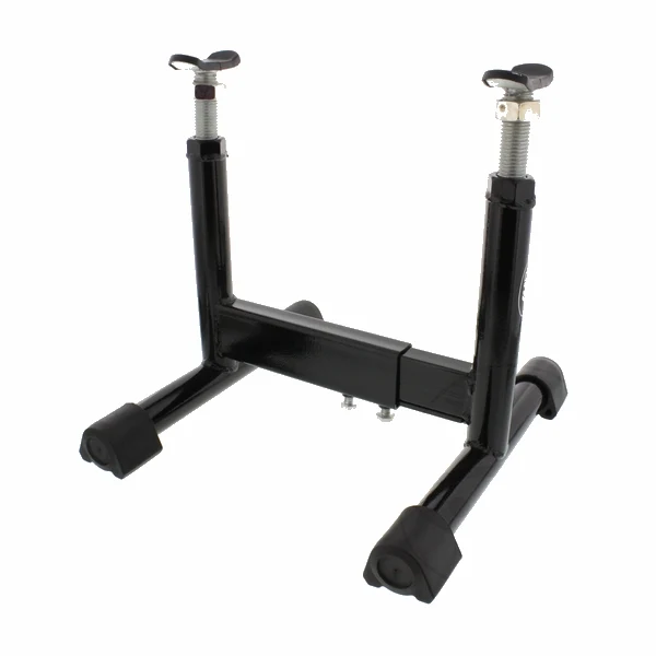 Caballete paddock JMP con soporte para estribos 722.04.14